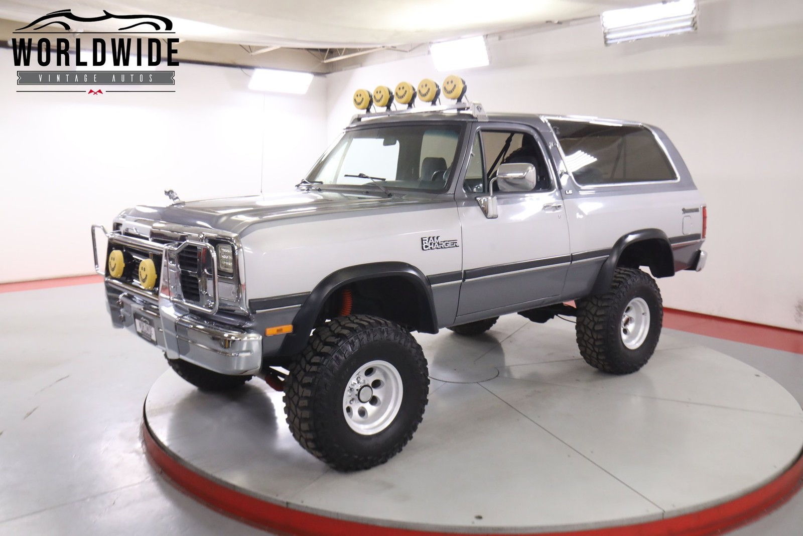 1992 Dodge Ramcharger for sale in Denver Colorado