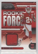 2022 Panini Absolute Rookie Force Skyy Moore #RF-21 18uq