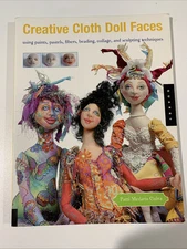 Creative Cloth Doll Faces