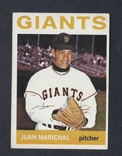 1964 TOPPS #280 JUAN MARICHAL - SAN FRANCISCO GIANTS