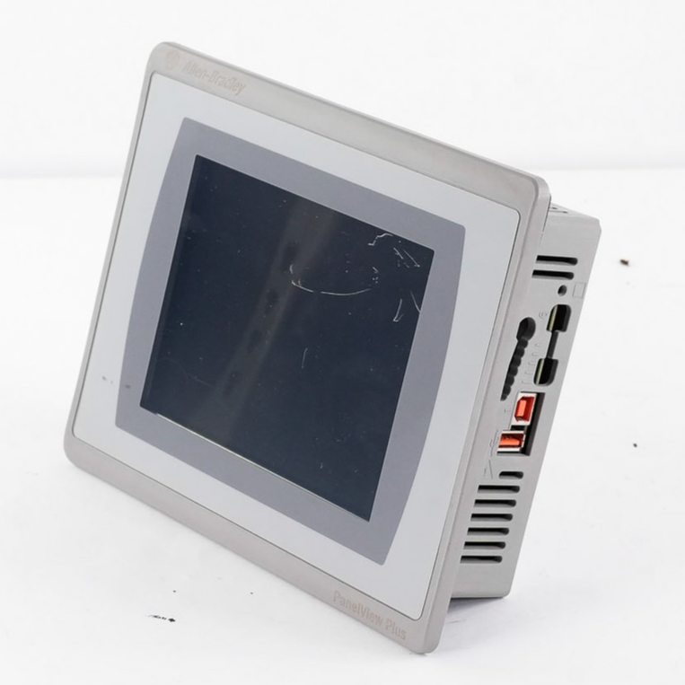 Allen Bradley 2711P-T7C21D8S /B PanelView Plus 7 6.5