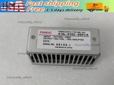 Fanuc A14L-0102-0001/A Power Supply New A14L01020001/A Fast Shipping US Free TAX