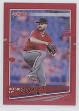 2020 Panini Donruss Holo Red Robbie Ray #86 0t2