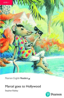 PERL1: Marcel Goes To Hollywood Book with eBook and audio | Englisch | Buch