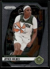 2024 Panini Prizm WNBA Joyner Holmes BASE CARD Seattle Storm #9