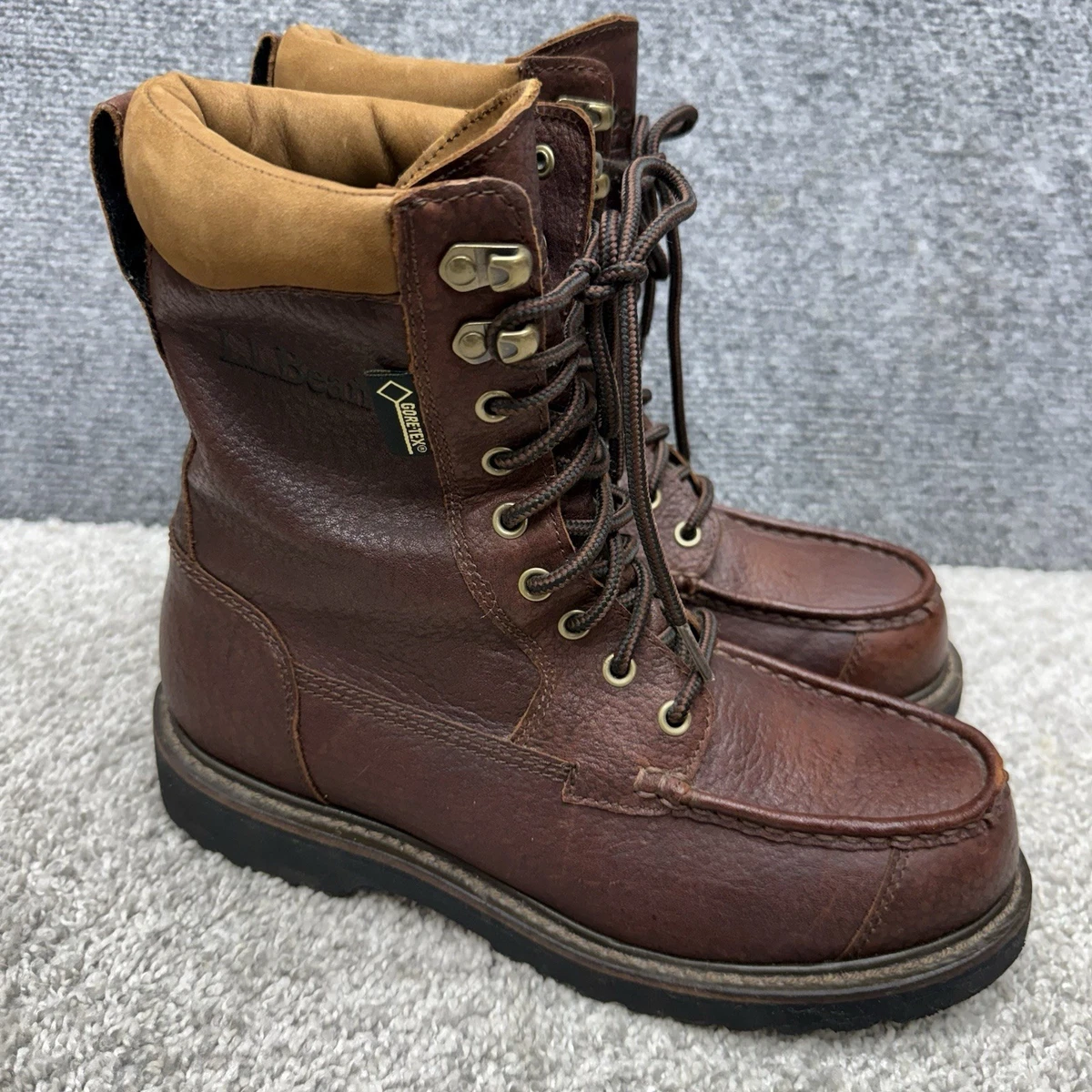L.L. Bean M Leather Upper Boots for Men for Sale | Shop New  display picture 1
