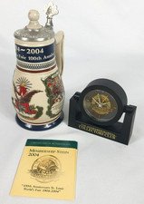 Anheuser-Busch Collectors Club 2004 100th Anniversary St. Louis World’s Fair St
