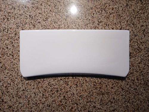 White Gerber 28-799 Toilet Tank Lid for tanks 28-790, 28-380