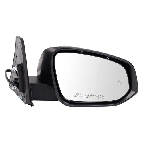 TRQ MRA44215 Power Side View Mirror For Toyota 4Runner 2023 Passenger 8791035D10