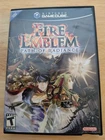 Fire Emblem: Path of Radiance (GameCube, 2005) Case Game And Manual