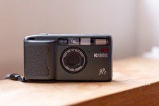 Ricoh R1 35MM Film Camera / Superb Condition But Repair Needed