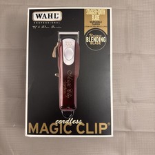 Wahl Professional 8148 Cordless Magic Clip Co...