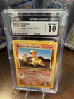 CGC 10 1st Edition Blaine's Charmander 60/132 Gym Challenge Pokemon 2000