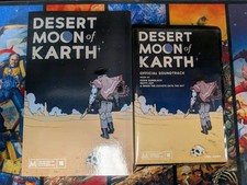 Desert Moon of Karth W/Soundtrack Cassette Mo...