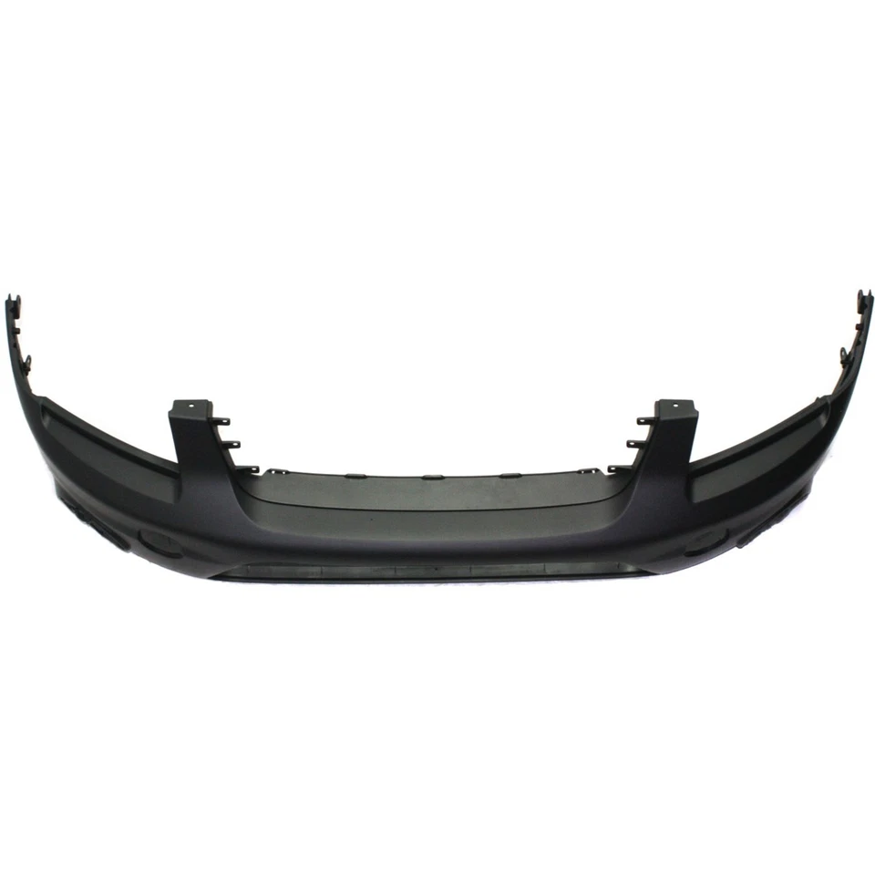 Front Bumper Cover For 2011-2013 Ford Transit Connect Primed CAPA 9T1Z17D957FA - Image 4 of 4
