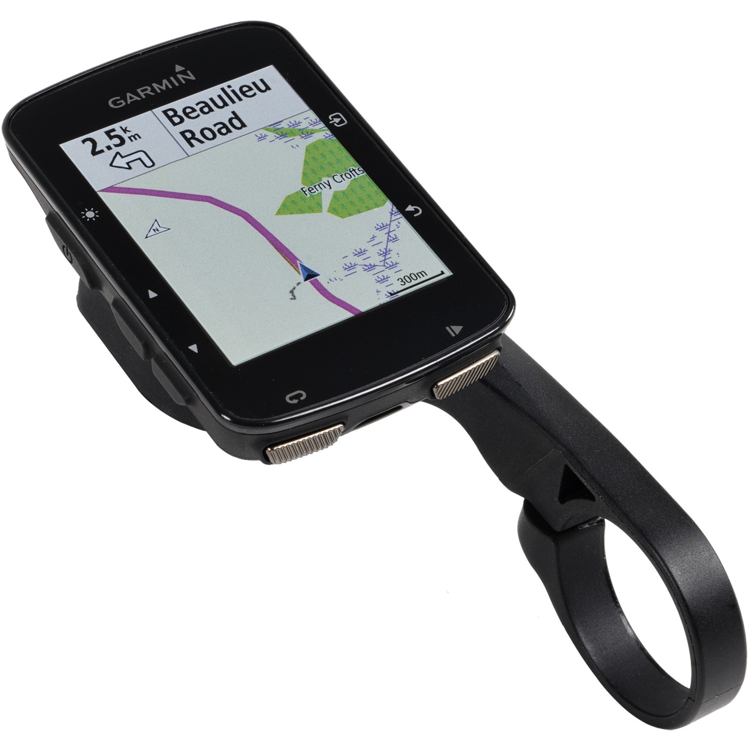 Велосипедное крепление Deco Essentials для серии GPS Garmin Edge