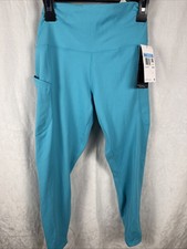 Nike Women's One High-Waisted 7/8 Leggings with Pockets Size Medium Retail 60