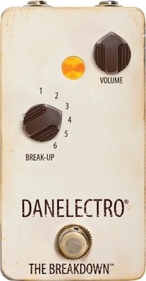 The Breakdown(TM) - Guitar Pedal