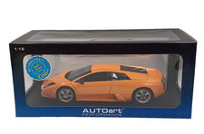 AUTOart 1/18 Lamborghini Murcielago Orange