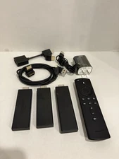 Lot of Amazon Fire TV Sticks