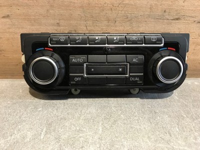 2005-2010 VW PASSAT CC B6 AC HEATER CLIMATE CONTROL PANEL UNIT 5K0907044AJ
