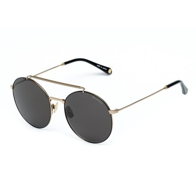 GAFAS DE SOL DE HOMBRE BELSTAFF STATHAM-DORADO-NEGRO-W. TITANIO 54/18/145