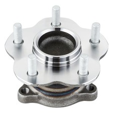 Par de cojinetes de cubo de rueda izquierda derecha para Nissan Altima/Maxima/Quest 2002-2009