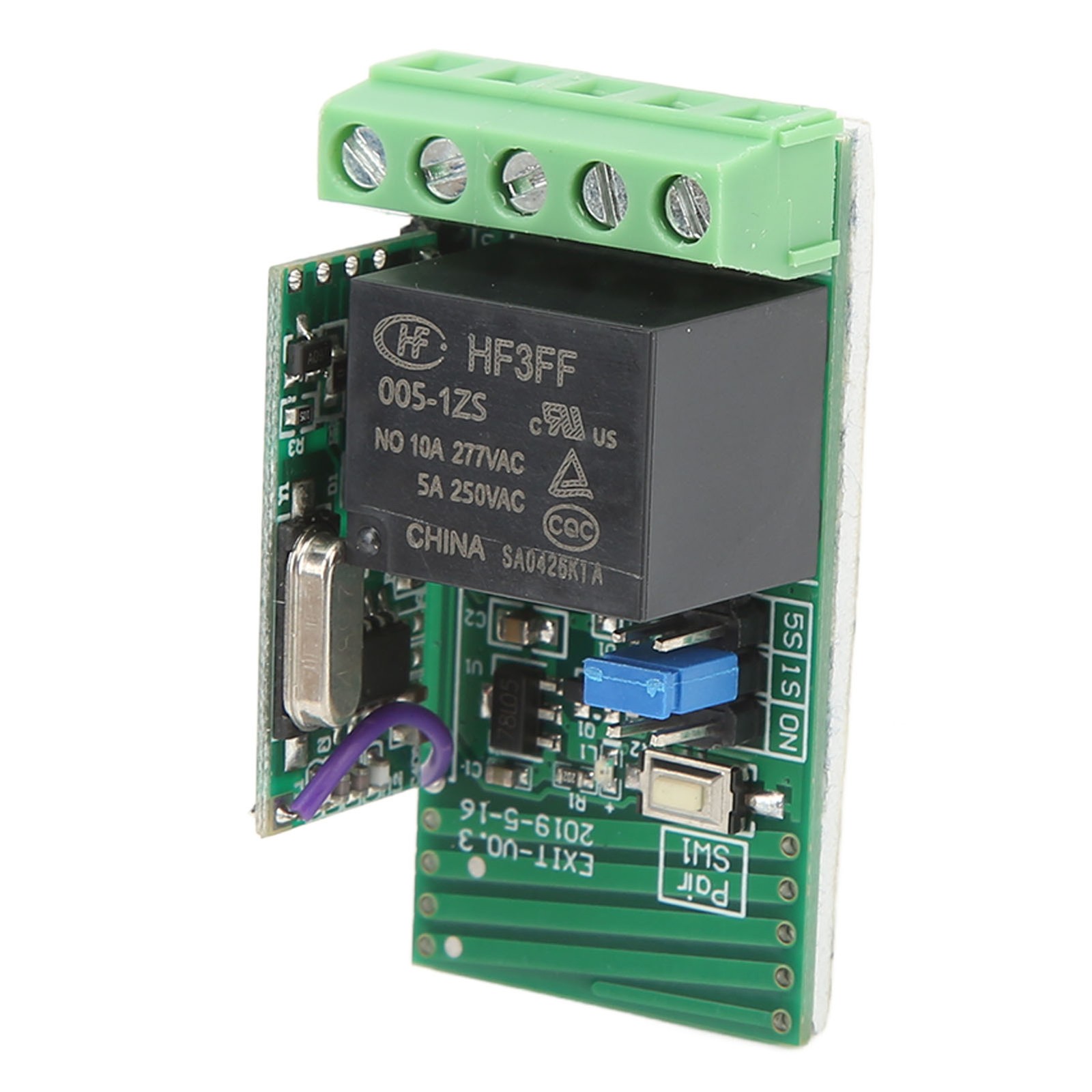 Wireless Access Control System With Door Exit Button Controller Remote Control