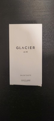 ORIFLAME GLACIER AIR EAU DE TOILETTE SPRAY 100 ml. -NEW!