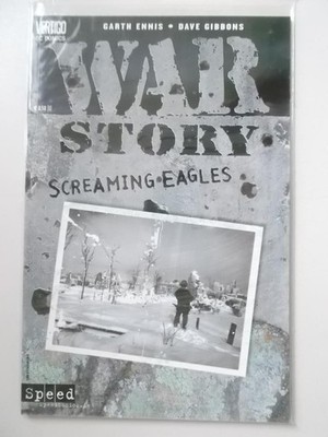 War Story Bd. 3 Screaming Eagles Speed Verlag