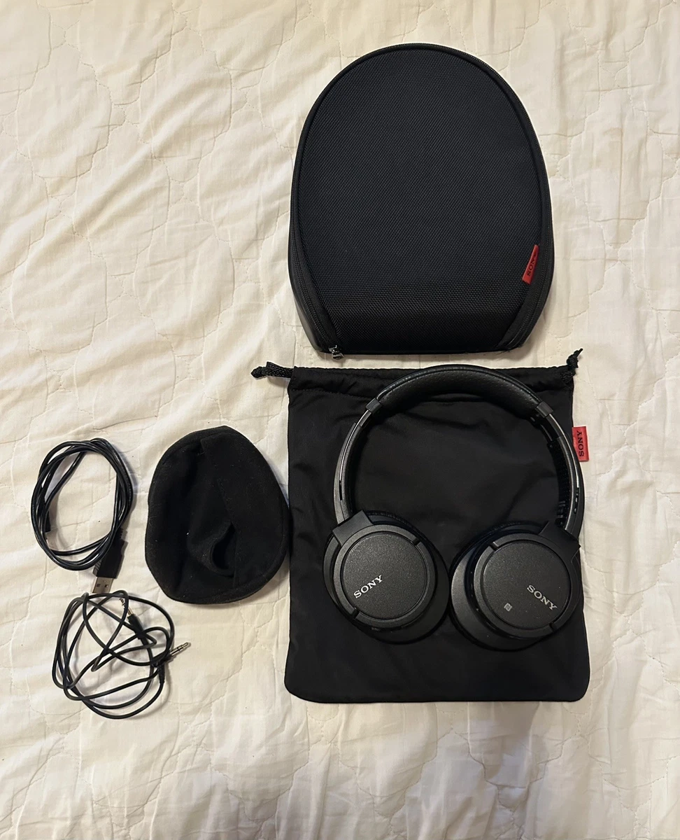 Sony MDR-ZX770BN Blue Headphones for Sale | Shop New & Used