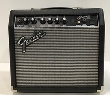 Fender Frontman 15G Guitar Combo Amplifier PR495 38W Aux Headphone Amp W/ Cord