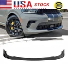 OE Style Gloss Black Front Lip Splitter For Dodge Durango 21-2026 SXT/RT/GT/SRT