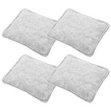 4 Pcs Needle Felting Cushions Multi-purpose Base Portable Pad Tool Supplies