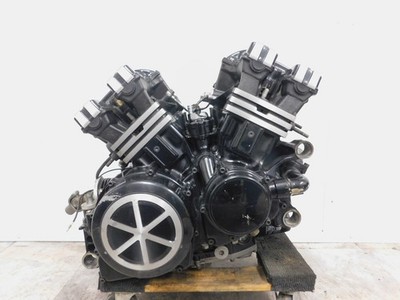 1993-2007 Yamaha VMX12 V-Max 1200 Engine Motor Transmission Assembly - 5k Miles
