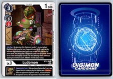 Ludomon - #ST13-09 U - Ragnaloardmon - Uncommon Digimon TCG 2022