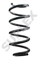 1X Suplex Fahrwerksfeder 27308 FüR Dacia Duster Tce 125 Dci Hsaj Hsmc Hsmd HSM3