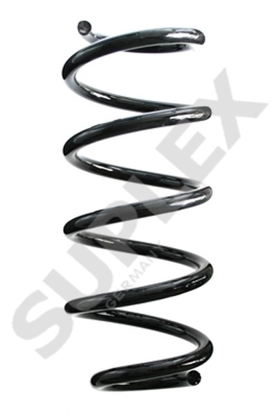 1X Suplex Fahrwerksfeder 27308 FüR Dacia Duster Tce 125 Dci Hsaj Hsmc Hsmd HSM3-image
