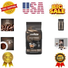 Espresso Whole Bean Coffee, Medium Roast, 100% Arabica, 2.2 lb Bag Pack of 1 12.72 per pound