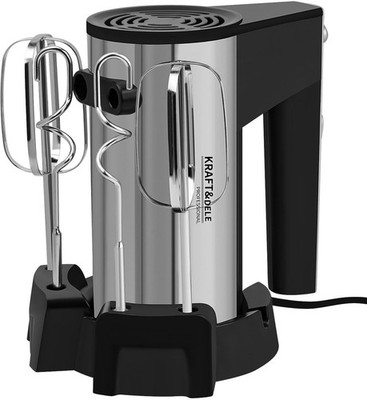 Handmixer 1000W 5 Stufen Turbo KD4142