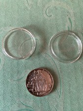 5 Lire 1936 Famiglia Impero FDC in Argento del Regno di Vittorio Emanuele III VE