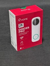 IC Realtime Home Dinger Pro Doorbell   NEW SE...