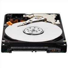 2.5in SATA HDD Up to 1TB Ready OS Windows 10 Pro 11 Pro Preinstalled