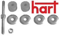 Hart 421890 Stange/Strebe FüR Stabilisator Koppelstange Strebe