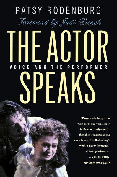 Patsy Rodenburg | The Actor Speaks | Taschenbuch | Englisch (2002)-image