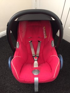 maxi cosi pebble second hand