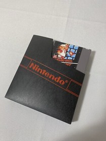 Super Mario Bros & Duck Hunt (Nintendo NES) w/ Sleeve and Manual - Tested