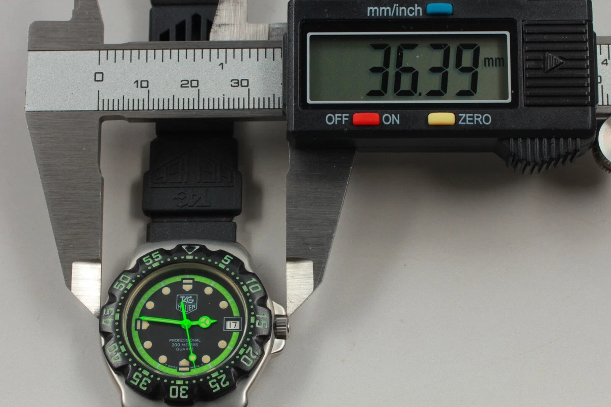 Tag heuer hotsell wa1215