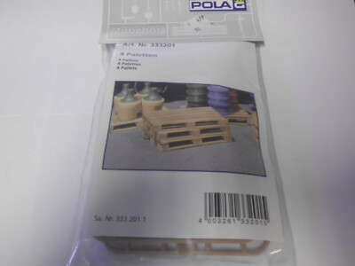 Pola G 333201 4 Paletten NEU OVP