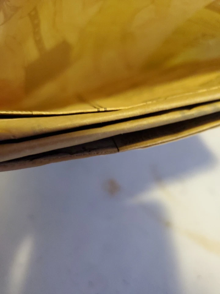 Vintage 1965 McCall's Drop Waist Dress Pattern 2 Sleeves #8135 Sz 12 - Image 3 of 3